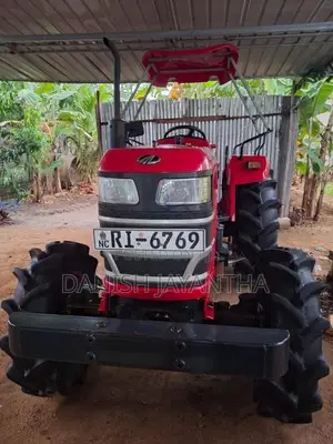 Mahindra DI 585 2025 Tractor (Used)