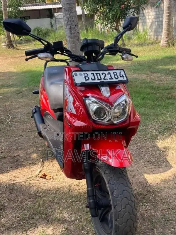 Dyno Scooby 2023 Motorbike (Used)