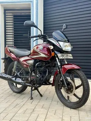 Honda Shine 2016 Motorbike (Used)
