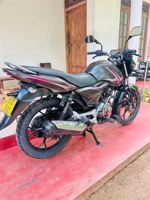 Bajaj Discover 2014 Motorbike (Used)