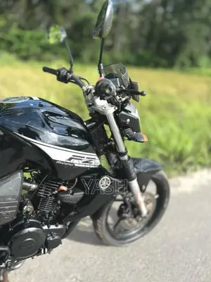 Yamaha FZ 2012 Motorbike (Used)