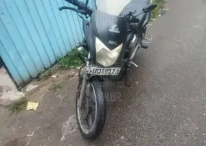 Hero-Honda Hunk 2008 Motorbike (Used)