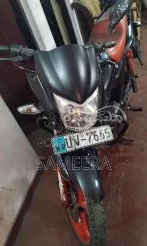 Hero-Honda Hunk 2008 Motorbike (Used)