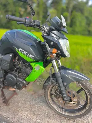 Yamaha FZ-S 2010 Motorbike (Used)
