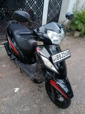 TVS Wego 2013 Motorbike (Used)