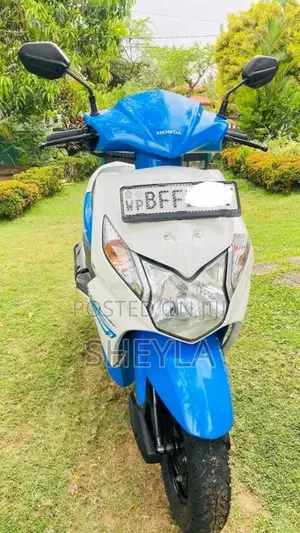 Honda Dio 2017 Motorbike (Used)