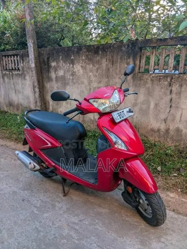 Hero Pleasure 2016 Motorbike (Used)