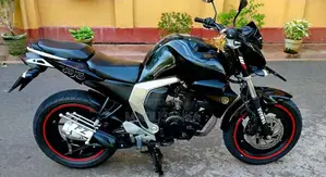 Yamaha FZ VERSION 2.0 2018 Motorbike (Used)