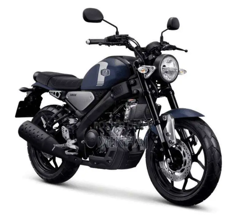 Yamaha XSR 2026 Motorbike Unregistered (Recondition)