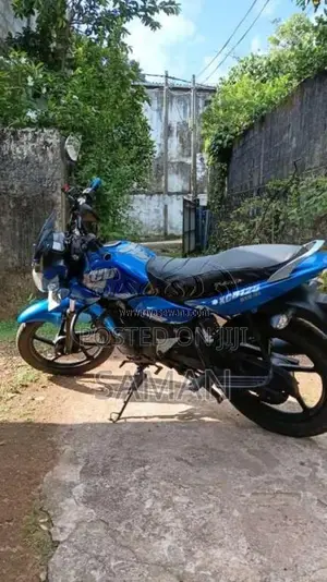 Bajaj XCD 2008 Motorbike (Used)