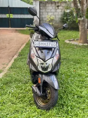 Honda Dio Dx 2018 Motorbike (Used)
