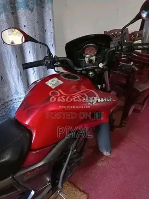 Hero-Honda Hunk 2008 Motorbike (Used)