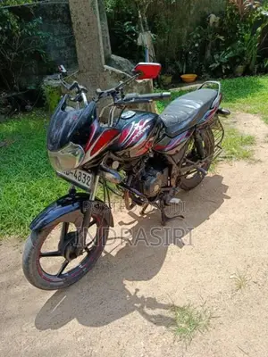 Bajaj Discover 2012 Motorbike (Used)