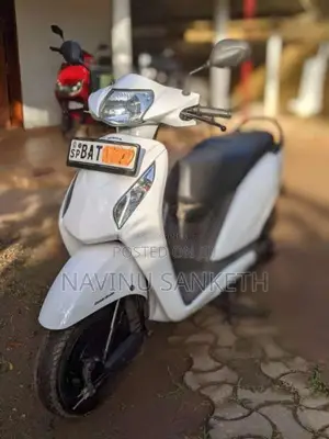 Honda Activa I 2014 Motorbike (Used)