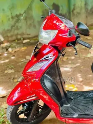 TVS Wego 2019 Motorbike (Used)