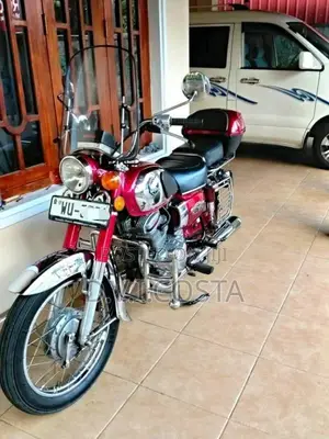 Honda CD200 2011 Motorbike (Used)