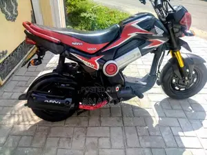 Honda Navi 2019 Motorbike (Used)