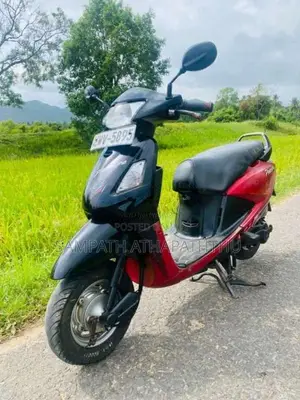 Hero Pleasure 2011 Motorbike (Used)