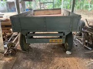 Massey-Ferguson Trailer 2024 Tractor (Used)