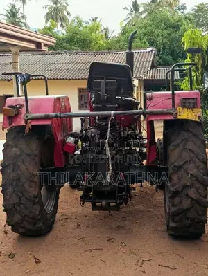Mahindra 575 Di 2016 Tractor (Used)