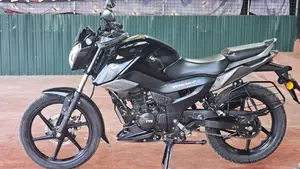 TVS Raider 2024 Motorbike (Used)