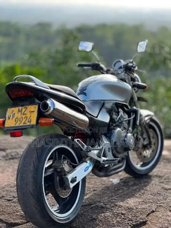 Honda Hornet 2008 Motorbike (Used)