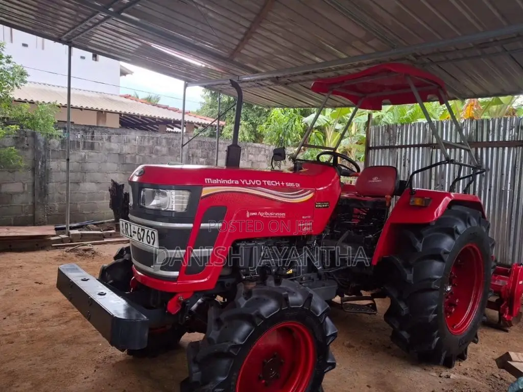Mahindra DI 585 2025 Tractor (Used)
