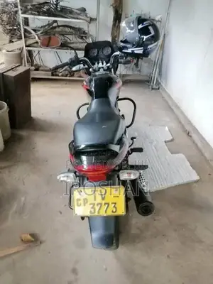 Bajaj Discover 125 2008 Motorbike (Used)