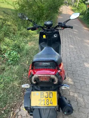 Dyno Scooby 2023 Motorbike (Used)