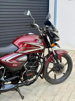Honda Shine 2016 Motorbike (Used)