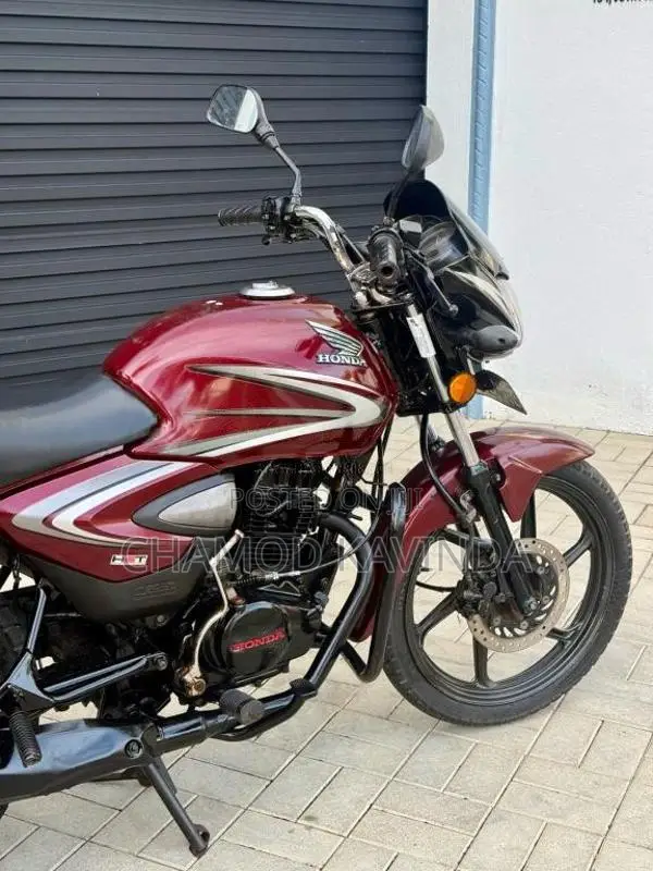 Honda Shine 2016 Motorbike (Used)