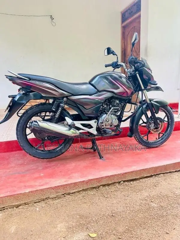 Bajaj Discover 2014 Motorbike (Used)