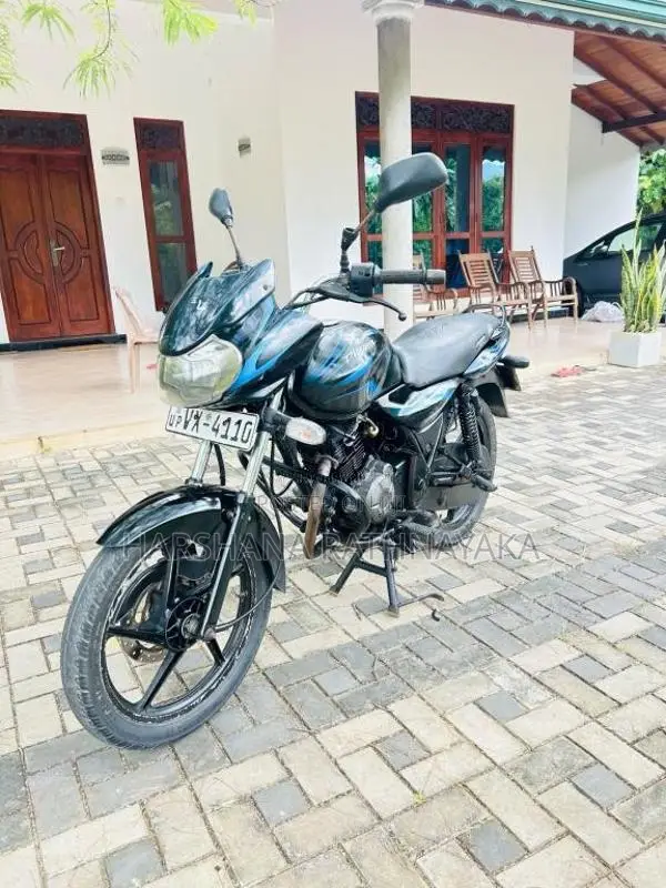 Bajaj Discover 150 2011 Motorbike (Used)
