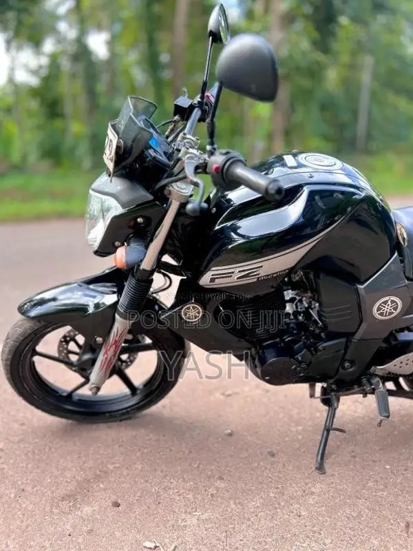 Yamaha FZ 2012 Motorbike (Used)