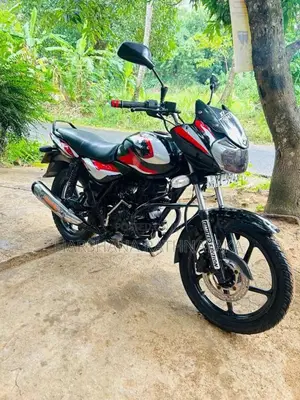 Bajaj Discover 150 2012 Motorbike (Used)