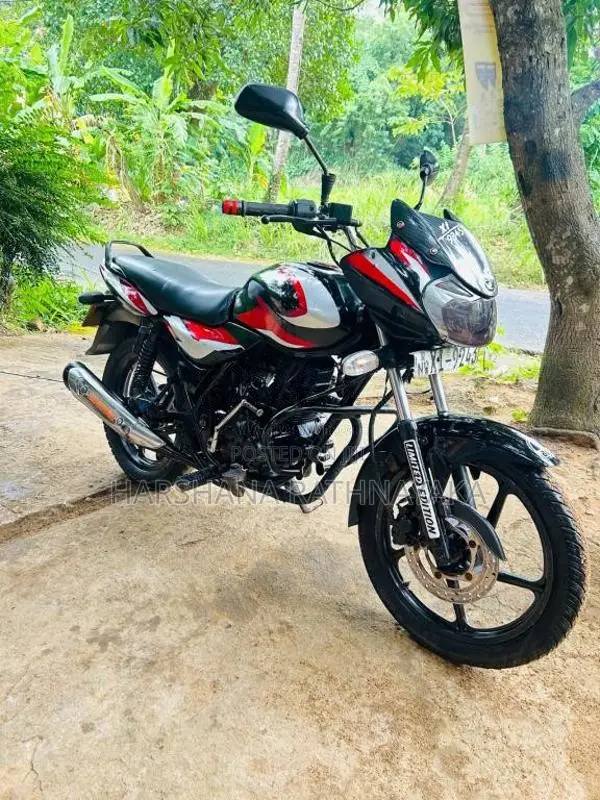 Bajaj Discover 150 2012 Motorbike (Used)