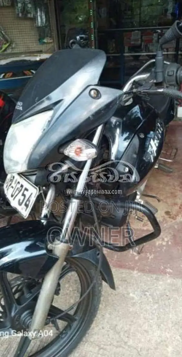 Hero-Honda Hunk 2008 Motorbike (Used)