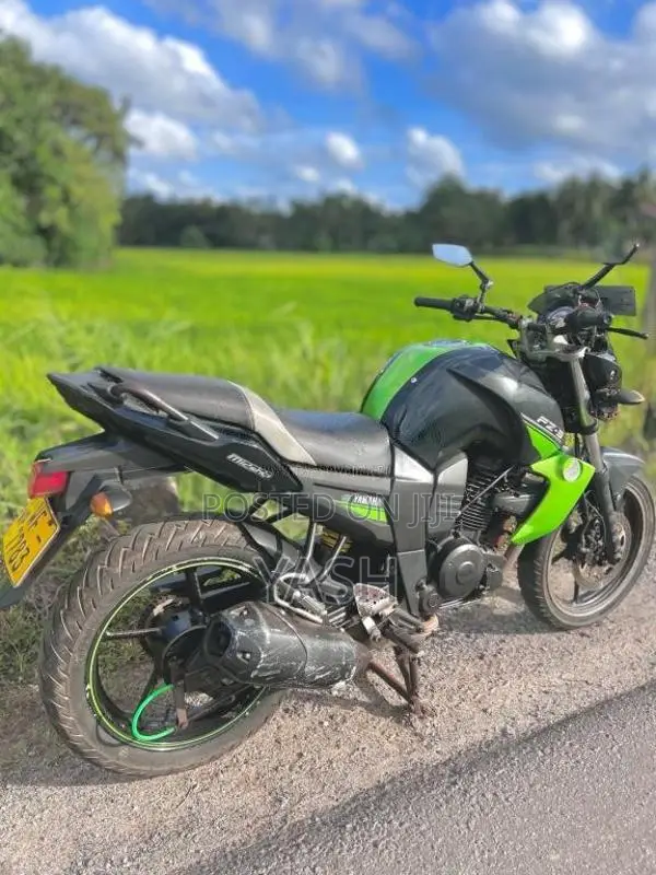 Yamaha FZ-S 2010 Motorbike (Used)