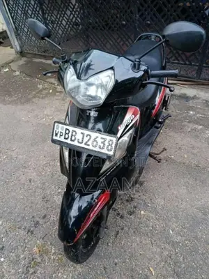 TVS Wego 2013 Motorbike (Used)