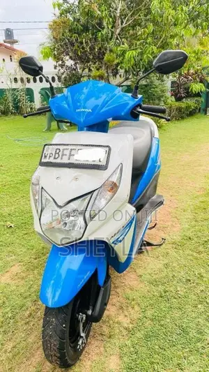 Honda Dio 2017 Motorbike (Used)