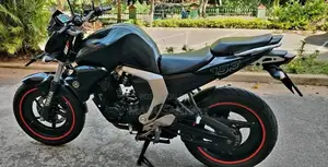 Yamaha FZ VERSION 2.0 2018 Motorbike (Used)
