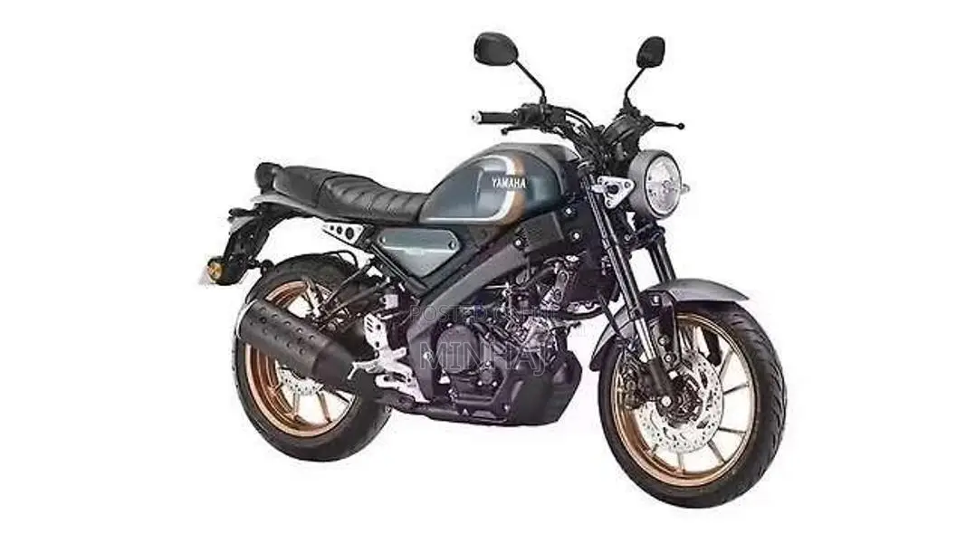 Yamaha XSR 2026 Motorbike Unregistered (Recondition)
