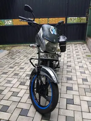 Bajaj Platina 2008 Motorbike (Used)
