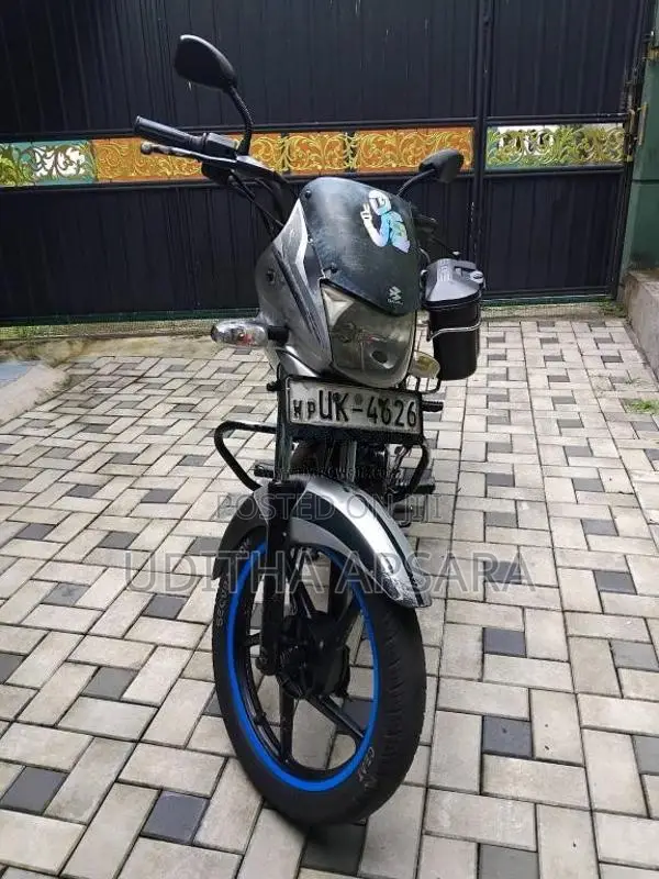 Bajaj Platina 2008 Motorbike (Used)