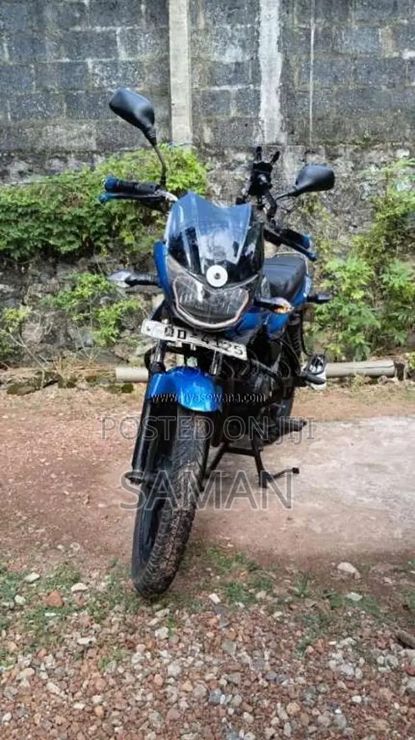 Bajaj XCD 2008 Motorbike (Used)
