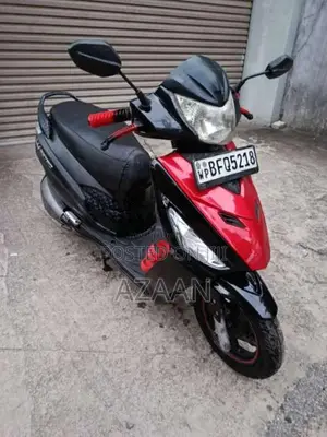 Hero Maestro 2017 Motorbike (Used)