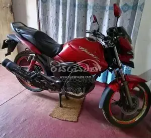 Hero-Honda Hunk 2008 Motorbike (Used)