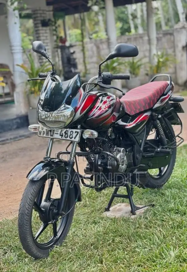 Bajaj Discover 100 2011 Motorbike (Used)