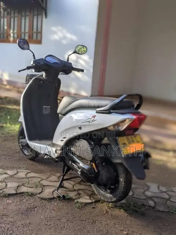 Honda Activa I 2014 Motorbike (Used)