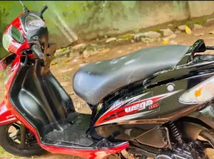 TVS Wego 2019 Motorbike (Used)